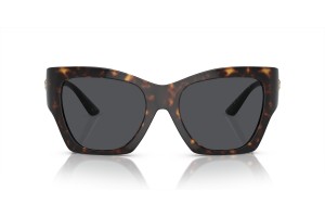 Versace VE4452 Havana Dark Grey napszemüveg