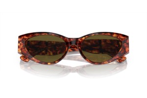 Versace VE4454 Havana Dark Brown napszemüveg