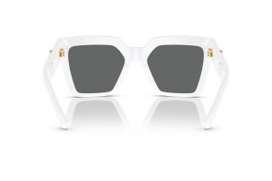 VERSACE VE4458 White/Dark Grey napszemüveg - Medúza