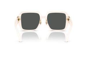 Versace VE4472D Ivory White Dark Grey napszemüveg