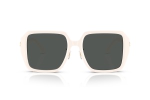 Versace VE4472D Ivory White Dark Grey napszemüveg