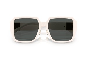Versace VE4472D Ivory White Dark Grey napszemüveg