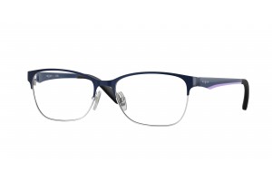 Vogue VO3940 964S kék-ezüst keret - demo lencse