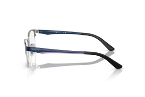 Vogue VO3940 964S kék-ezüst keret - demo lencse