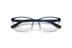Vogue VO3940 964S kék-ezüst keret - demo lencse