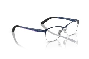 Vogue VO3940 964S kék-ezüst keret - demo lencse