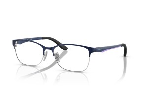 Vogue VO3940 964S kék-ezüst keret - demo lencse