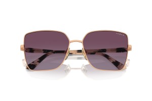 Vogue VO4199S 51708H Bordeaux/Rose Gold napszemüveg