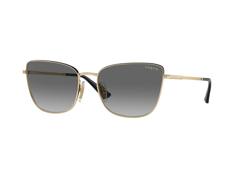 VOGUE VO4308S 848/11 női napszemüveg - Pale Gold/Top Black Grey