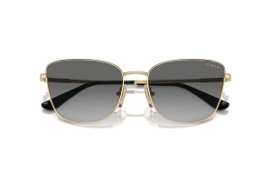 VOGUE VO4308S 848/11 női napszemüveg - Pale Gold/Top Black Grey