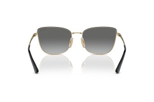 VOGUE VO4308S 848/11 női napszemüveg - Pale Gold/Top Black Grey