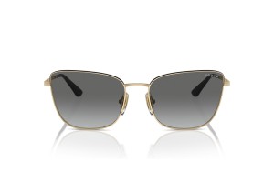 VOGUE VO4308S 848/11 női napszemüveg - Pale Gold/Top Black Grey