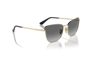 VOGUE VO4308S 848/11 női napszemüveg - Pale Gold/Top Black Grey