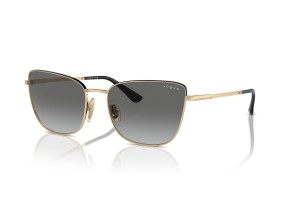VOGUE VO4308S 848/11 női napszemüveg - Pale Gold/Top Black Grey