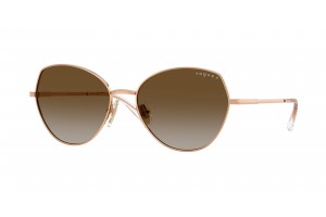 VOGUE VO4330S Rose Gold - Grey Gradient Brown