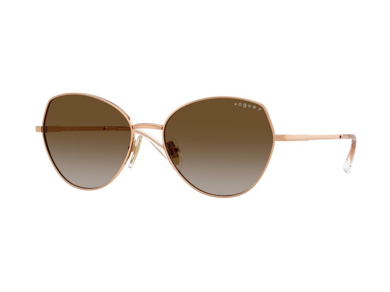 VOGUE VO4330S Rose Gold - Grey Gradient Brown