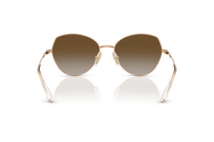 VOGUE VO4330S Rose Gold - Grey Gradient Brown