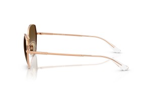 VOGUE VO4330S Rose Gold - Grey Gradient Brown