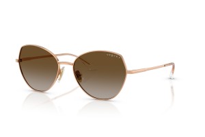 VOGUE VO4330S Rose Gold - Grey Gradient Brown