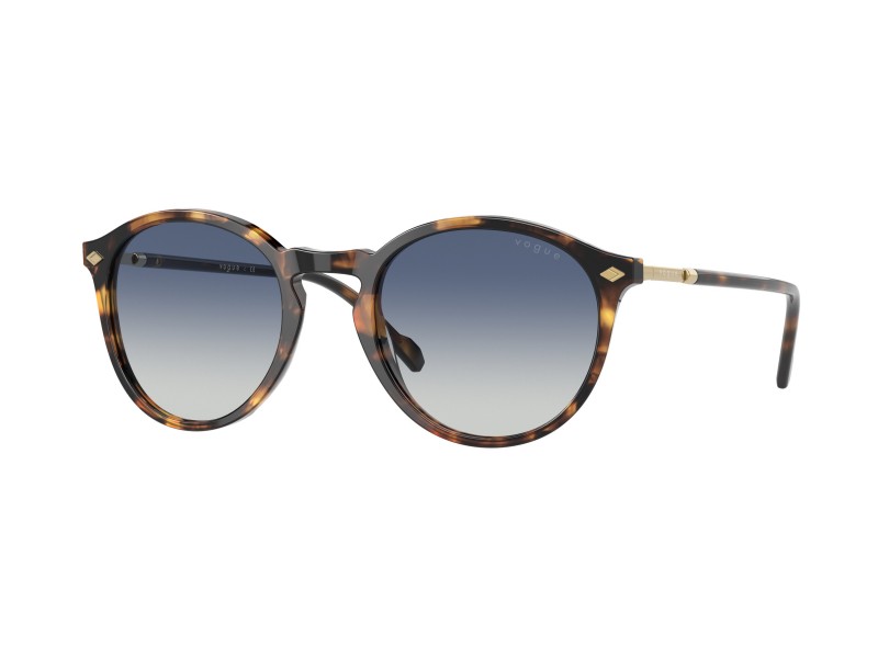VOGUE VO5432S Havana Honey Grey napszemüveg