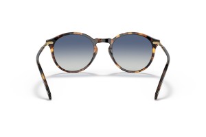VOGUE VO5432S Havana Honey Grey napszemüveg