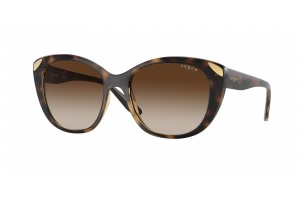 VOGUE VO5457S Dark Havana - barna gradient