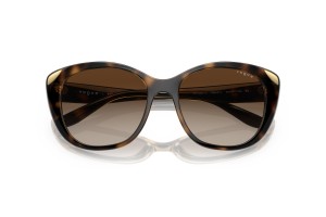 VOGUE VO5457S Dark Havana - barna gradient