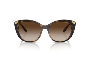 VOGUE VO5457S Dark Havana - barna gradient