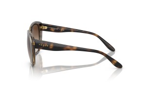 VOGUE VO5457S Dark Havana - barna gradient