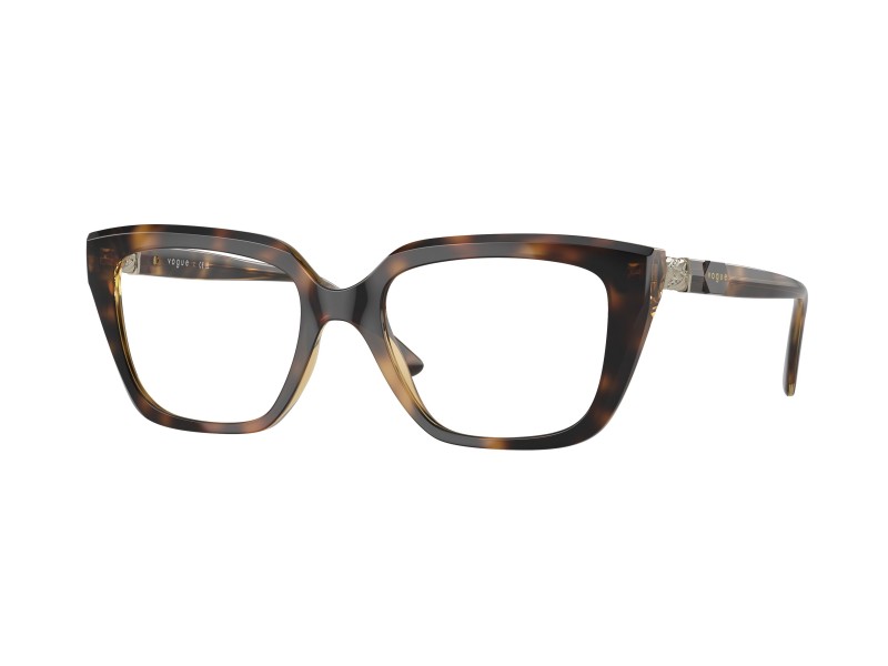 Vogue VO5477B W656 Dark Havana szemüveg kép