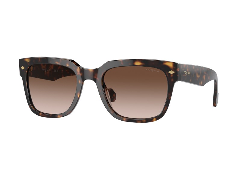 VOGUE VO5490S W65613 - Dark Havana napszemüveg
