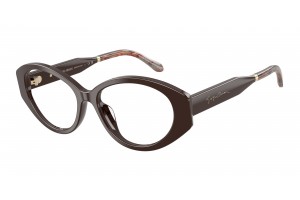 GIORGIO ARMANI AR7281U 6227 barna ovális demó szemüveg