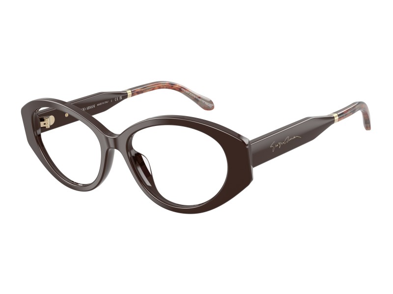 GIORGIO ARMANI AR7281U 6227 barna ovális demó szemüveg