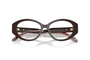 GIORGIO ARMANI AR7281U 6227 barna ovális demó szemüveg