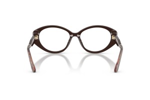 GIORGIO ARMANI AR7281U 6227 barna ovális demó szemüveg