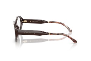 GIORGIO ARMANI AR7281U 6227 barna ovális demó szemüveg
