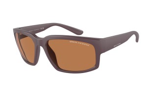 Armani Exchange AX4142SU 834773 - Bordeaux férfi napszemüveg