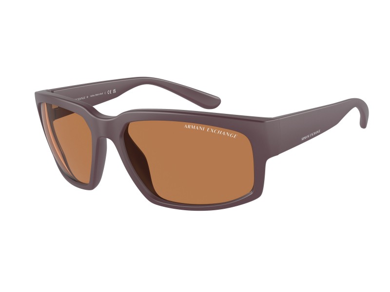 Armani Exchange AX4142SU 834773 - Bordeaux férfi napszemüveg