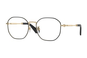 BURBERRY BE1387D 1326 – fekete full rim szemüveg