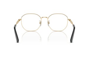 BURBERRY BE1387D 1326 – fekete full rim szemüveg