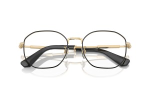 BURBERRY BE1387D 1326 – fekete full rim szemüveg