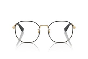 BURBERRY BE1387D 1326 – fekete full rim szemüveg