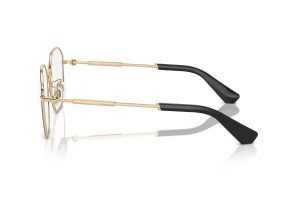 BURBERRY BE1387D 1326 – fekete full rim szemüveg