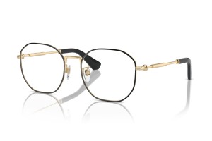 BURBERRY BE1387D 1326 – fekete full rim szemüveg