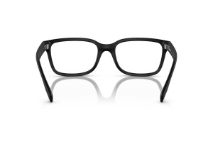 BURBERRY BE2379U Charlie - matt fekete demo lencse, 57 mm