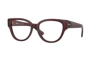 BURBERRY BE2421 4115 – Check Red acetate szemüveg