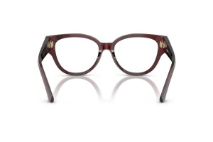 BURBERRY BE2421 4115 – Check Red acetate szemüveg