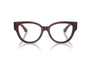 BURBERRY BE2421 4115 – Check Red acetate szemüveg