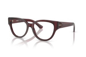 BURBERRY BE2421 4115 – Check Red acetate szemüveg