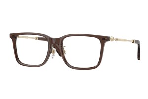 Burberry BE2426D 4116 barna, demo lencsével